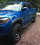 Go Rhino - RB20 Running Boards w/Mounts - Text. Black - Tacoma Crew Cab - 69442987PC