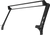 Go Rhino - WLF Windshield Light Mount Frame - Text. Black - Wrangler - 731500T