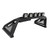 Go Rhino - Sport Bar 2.0 with Power Actuated Retractable Light Mount - Text. Black - 915600T