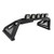 Go Rhino - Sport Bar 2.0 with Power Actuated Retractable Light Mount - Text. Black - 911600T
