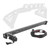 Go Rhino - Sport Bar 2.0 Power-Acuated Retractable Light Mount Conversion Kit - Full-Size- Text. Black - 960001T