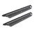 Go Rhino Dominator Xtreme D1 SideSteps w/Mounts - Text. Black - - Ram 1500/Classic Ext. Cab - D14299T