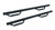 GoRhino DOMINATOR D2 Cab-Length SideSteps - D24505T