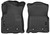 Husky Liners Toyota Tacoma Automatic Transmission Front Floor Liners Black - 13971