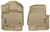 Husky Liners Front Ford F-150 WeatherBeater Tan - 18363