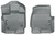 Husky Liners Front Ford F-150 WeatherBeater Gray - 18362