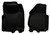 Husky Liners 18731 Front Ford F Series No Drivers Side Foot Rest WeatherBeater Black - 18731