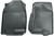 Husky Liners Front Cadillac/Chevy/GMC Classic Style Gray - 31302