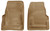 Husky Liners Front Jeep Wrangler Classic Style Tan - 31733