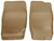 Husky Liners Front Explorer/Aviator/Mountaineer RWD/4WD/AWD Models Classic Style Tan - 33753