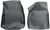 Husky Liners Front F Series Super Duty Models Classic Style Gray - 33852