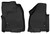 Husky Liners Ford F-250/F-350/F-450 Super Duty Front Floor Liners Black - 52761