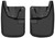 Husky Liners Mud Flaps Front F-250,350,450 Super Duty Single Rear Wheels No Fender Flares - 56681