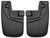 Husky Liners Mud Flaps Front Toyota Tacoma W/Fender Flares Had Mud Guards - 56931