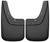 Husky Liners Mud Flaps Rear GMC Sierra - 57891