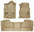 Husky Liners Front & 2nd Row GM Crew Cab (Footwell Coverage) WeatherBeater Tan - 98233