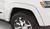 Bushwacker Front Jeep Grand Cherokee Pocket Fender Flares, Black - 10075-02