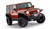 Bushwacker Front and Rear Jeep Wrangler Flat Fender Flares, Black - 10918-07