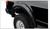Bushwacker Rear Ford F-150 Pocket Fender Flares, Black - 20054-02