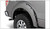 Bushwacker Rear Ford F-150 Pocket Fender Flares, Black - 20080-02