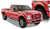 Bushwacker Front and Rear Ford F-250/350 Pocket Fender Flares, Black - 20917-02