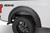 Bushwacker Front and Rear Ford F-150 Pocket Fender Flares, Black - 20935-02