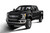 Bushwacker Front and Rear Ford F-250/350 Pocket Painted Fender Flares, Black - 20942-32