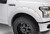 Bushwacker Front and Rear Ford F-250/350 Pocket Painted Fender Flares, Oxford White - 20942-12