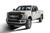 Bushwacker Front and Rear Ford F-250/350 Pocket Painted Fender Flares, Ingot Silver - 20942-52