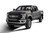 Bushwacker Front and Rear Ford F-250/350 Pocket Painted Fender Flares, Shadow Black - 20942-82