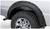 Bushwacker Rear Ford Ranger Pocket Fender Flares, Black - 21038-02