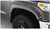 Bushwacker Front Toyota Tundra Pocket Fender Flares, Black - 30039-02