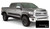 Bushwacker Front and Rear Toyota Tundra Pocket Painted Fender Flares, Black - 30918-33