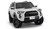 Bushwacker Front and Rear Toyota 4Runner Pocket Fender Flares, Black - 30921-02