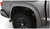 Bushwacker Front and Rear Toyota Tundra Pocket Fender Flares, Black - 30918-02