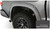 Bushwacker Front and Rear Toyota Tundra Pocket Painted Fender Flares, Magnetic Grey Metallic - 30918-63