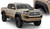 Bushwacker Front and Rear Toyota Tacoma Pocket Fender Flares, Black - 30922-02