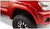 Bushwacker Front Toyota Tacoma Pocket Fender Flares, Black - 31079-02