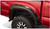 Bushwacker Rear Toyota Tacoma Pocket Fender Flares, Black - 31080-02