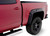 Bushwacker Front and Rear GM 1500 DRT Fender Flares, Black - 40944-02