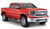 Bushwacker Front and Rear GM 1500 Pocket Fender Flares, Black - 40959-02