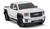 Bushwacker Front and Rear GM 1500 Pocket Fender Flares, Black - 40960-02