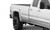 Bushwacker Front and Rear GM 2500/3500 Pocket Painted Fender Flares, Summit White - 40967-14