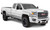 Bushwacker Front and Rear GM 2500/3500 Pocket Painted Fender Flares, Summit White - 40967-14