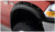 Bushwacker Front Ram 2500/3500 Pocket Fender Flares, Black - 50047-02