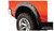 Bushwacker Front and Rear Ram 1500 Pocket Painted Fender Flares, Black - 50915-35