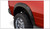 Bushwacker Front and Rear Ram 2500/3500 Pocket Fender Flares, Black - 50919-02