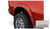 Bushwacker Front and Rear Ram 2500/3500 Pocket Painted Fender Flares, Silver - 50919-55