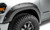 Bushwacker Front and Rear Ram 1500 Pocket Fender Flares, Black - 50924-02