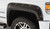 Bushwacker Front and Rear Nissan Frontier Boss Pocket Fender Flares, Black - 71907-02